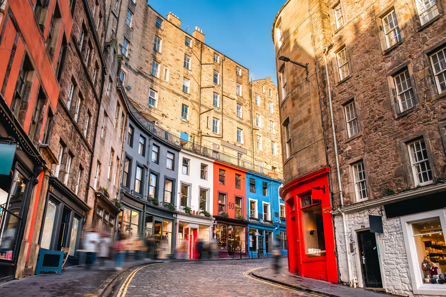 The Old Town: Where the Fringe really lives
