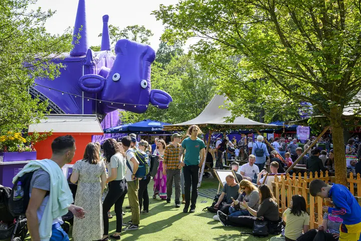 Edinburgh Festival Fringe X Underbelly 2026: The Complete Location Guide