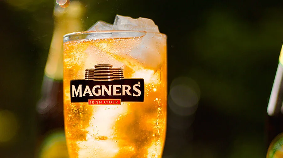 Enjoy Magners Your Way