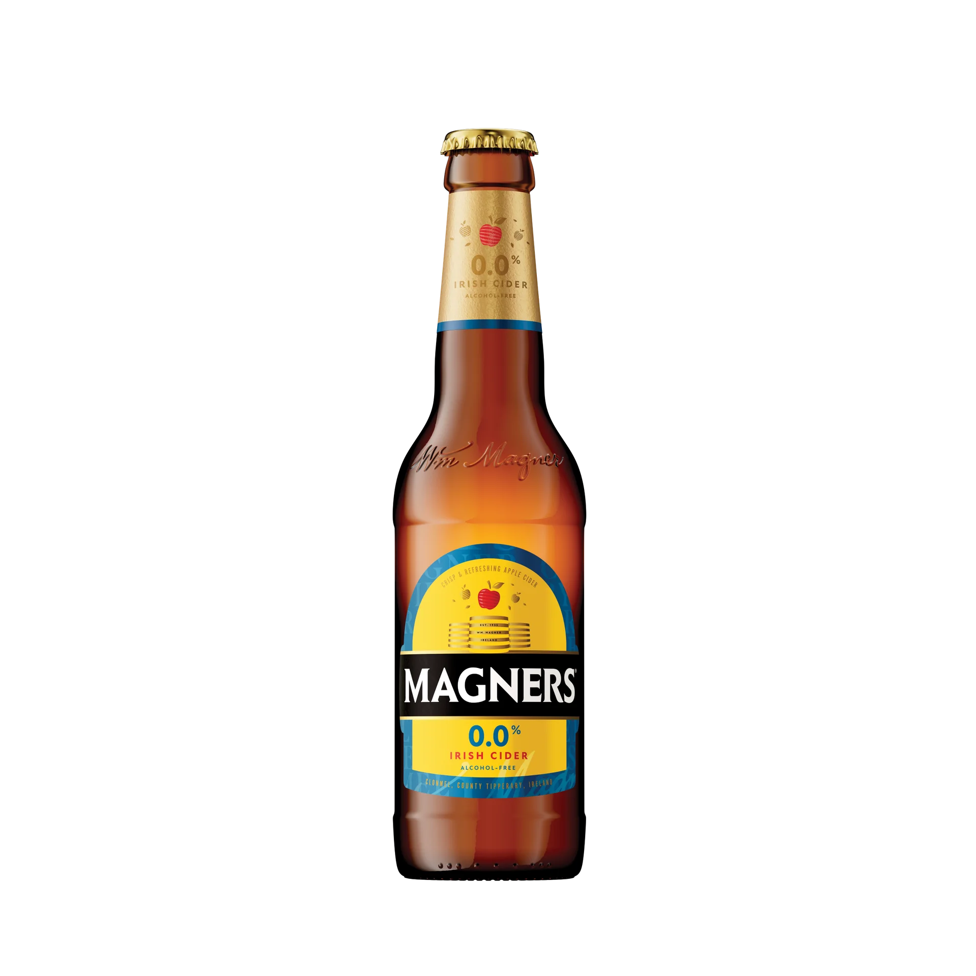 Magners 0.0%