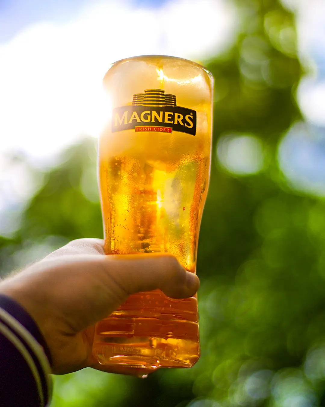Cheers to Chilled Cider, Right Down the Aisle
