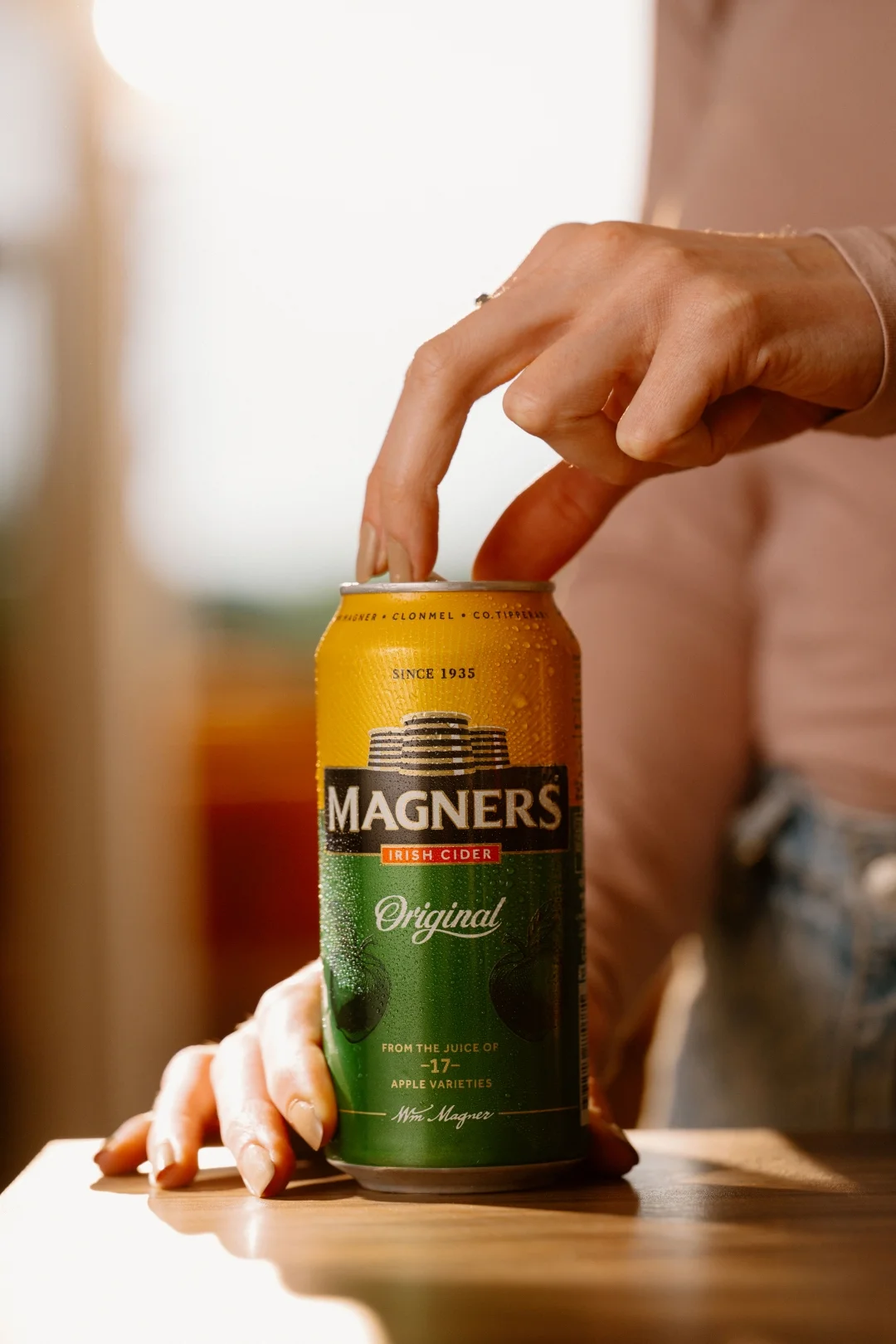 Find Yourself a Magners