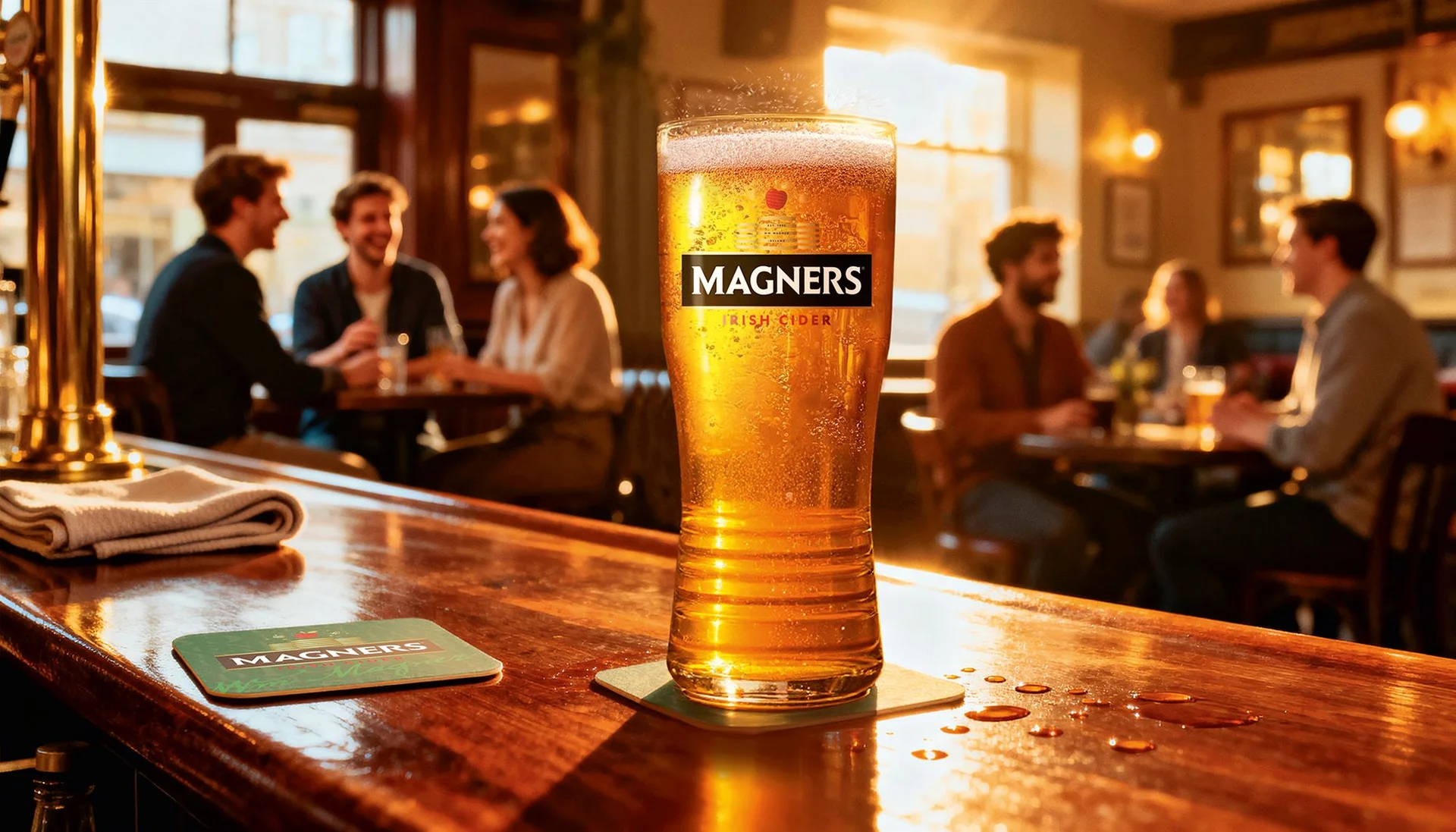 Find Your Nearest Magners