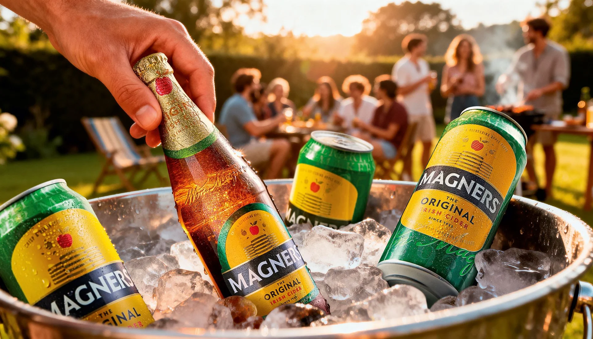 The Original Irish Cider